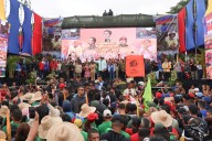 Maduro pide estar preparados para "partirle los dientes" a EU si "hiciera falta"