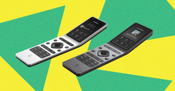 The Cantata Haptique Universal Remote Is Too Complicated to Love