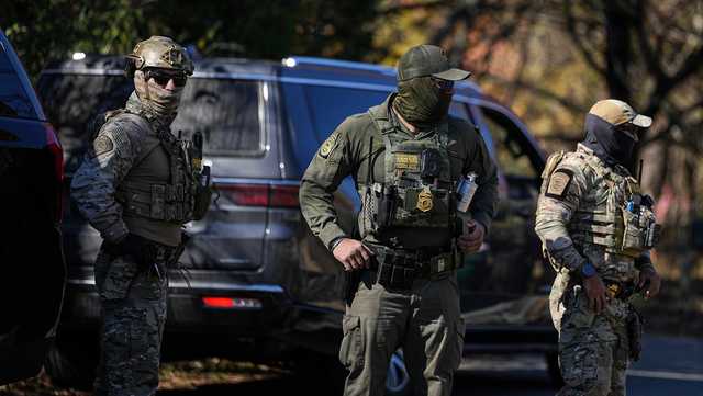 Border Patrol-led immigration crackdown is coming to Louisiana