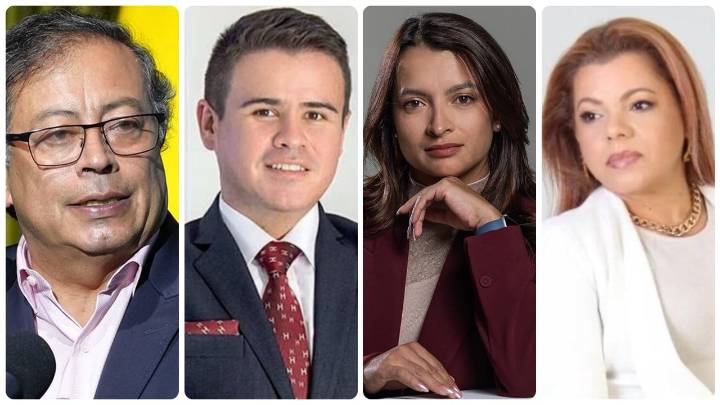 Inminente salida del viceministro de la igualdad que llamó “HP” a la hija de Gustavo Petro: el presidente habría pedido su cabeza