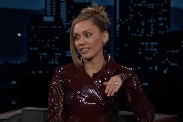 Miley Cyrus Can’t Stop Retching While Discussing Her Engagement as Shocking Phobia Comes to Light: ‘Makes Me Want to Vomit’