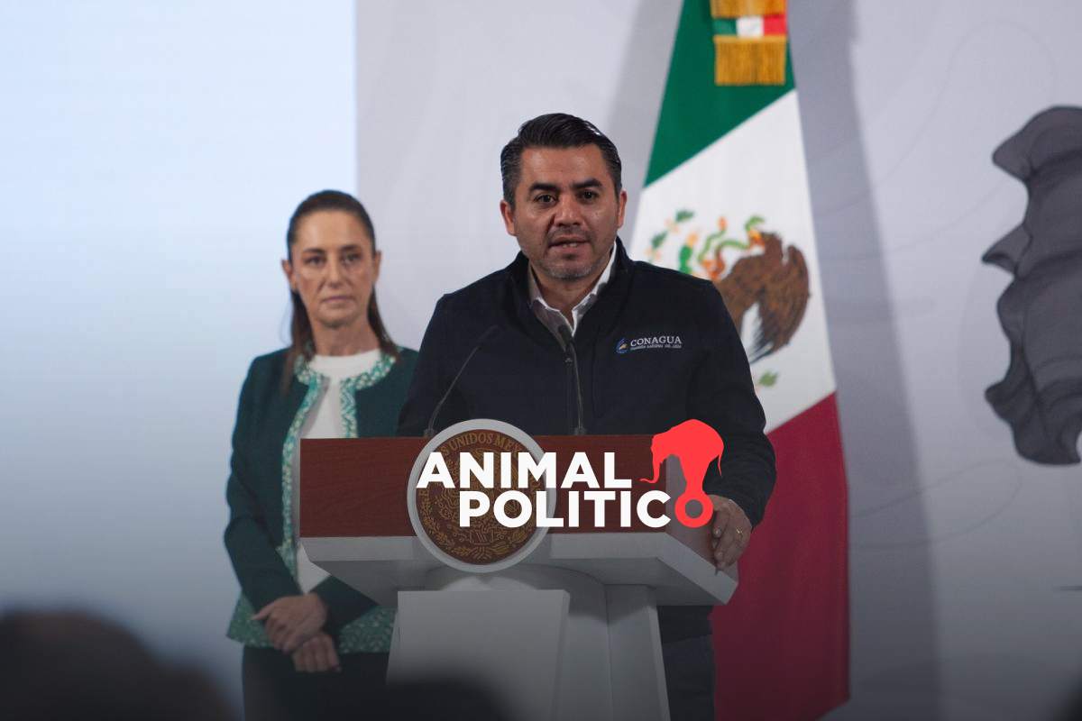 Gobierno defiende nueva Ley de Aguas; Conagua asegura que productores serán "los más beneficiados"