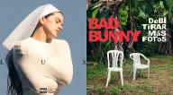 ¡Increíble! Rosalía y Bad Bunny brillan en la selección de los álbumes destacados de 2025 según el New York Times.