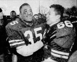 ‘Records are meant to be broken’: Holyoke’s Cedric Washington looks back as his 30-year state rushing mark is finally surpassed