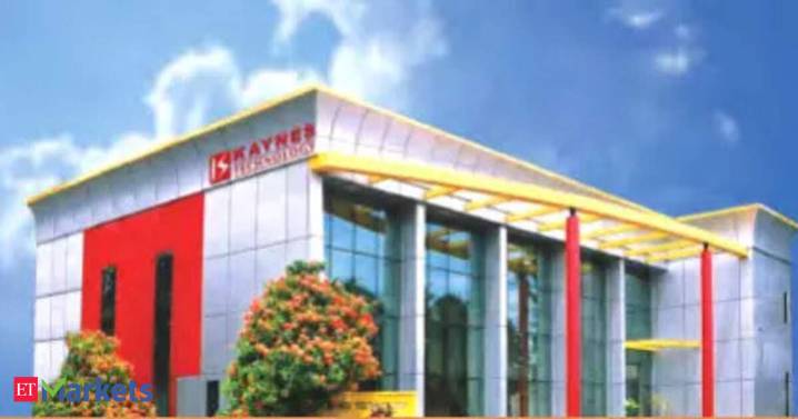 Kaynes Technology shares slide 10% as Kotak Equities slashes target price by 33%. Should you buy, sell or hold?
