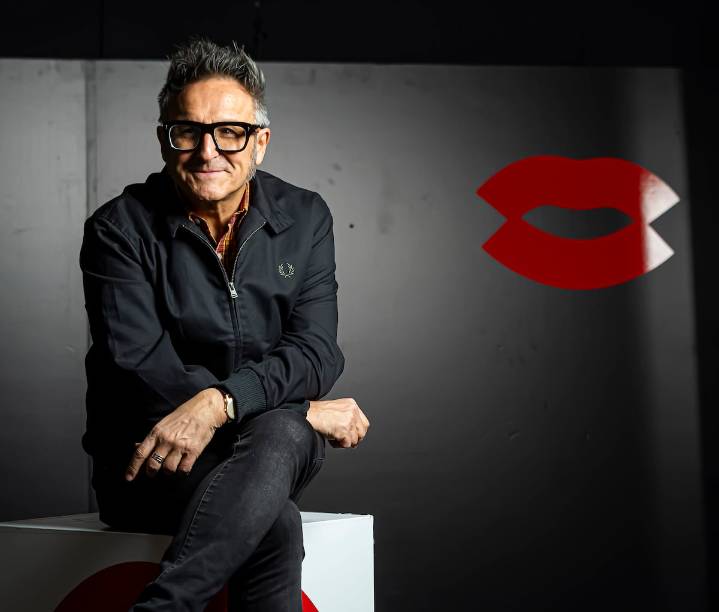 José Luis Cienfuegos, el mejor director de festivales de cine