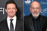 Hugh Jackman Recalls Singing Karaoke with Neil Diamond (Exclusive)