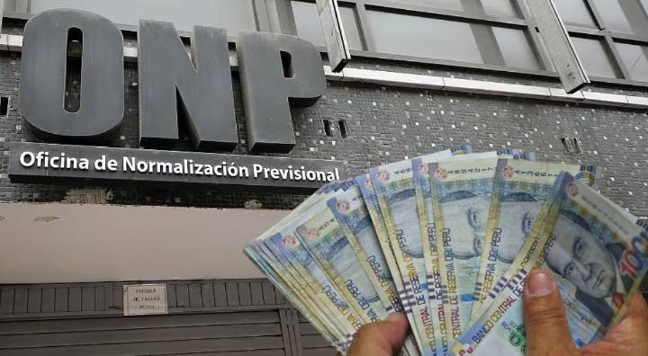 Retiro ONP 2025: presentan proyecto de ley para que aportantes accedan a 16.050 soles