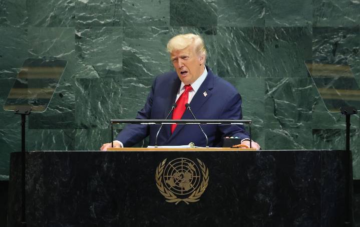 How Trump Is Using Claims of Antisemitism to End Free Speech