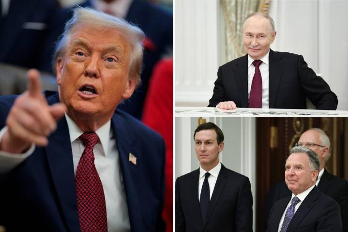 Trump admin: President pardons Henry Cuellar, Ukraine