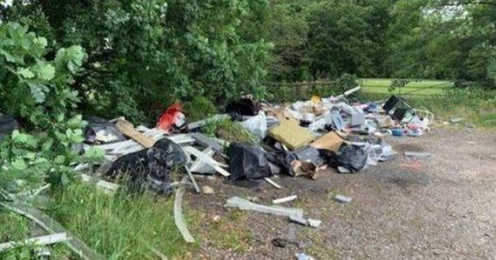 Solihull fly-tipping crackdown plan backed after thousands of incidents reported