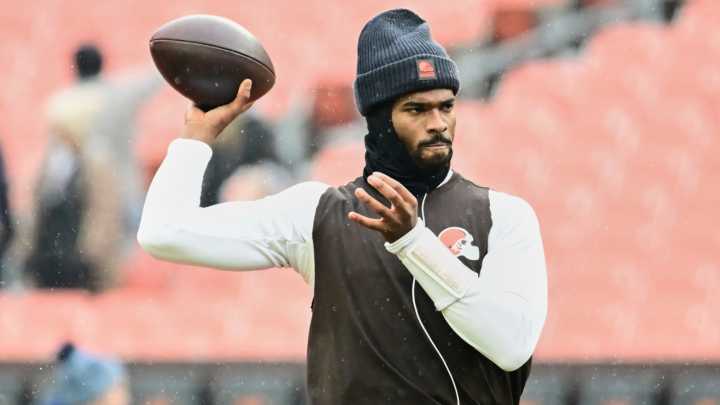 Browns' Sanders call should silence Watson chatter until 2026