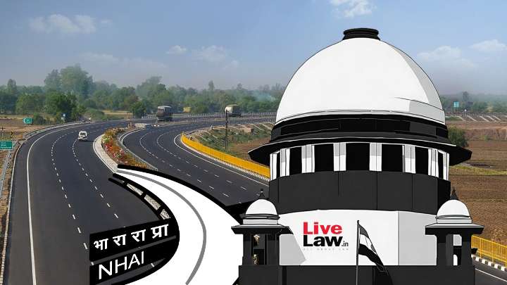 Supreme Court Stays Delhi HC Judgment Barring NHAI From Selecting Legal Officers Based On CLAT