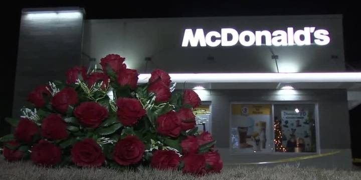Teen suspect surrenders after shooting kills Georgia McDonald’s worker