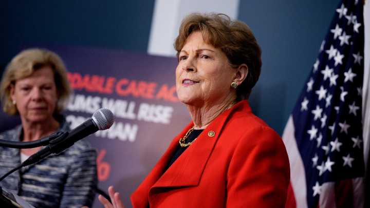 Sen. Shaheen warns millions could lose coverage as ACA subsidies expire : NPR