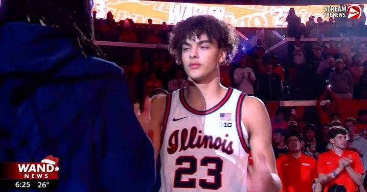 Keaton Wagler impressing many in first 10 games of the season