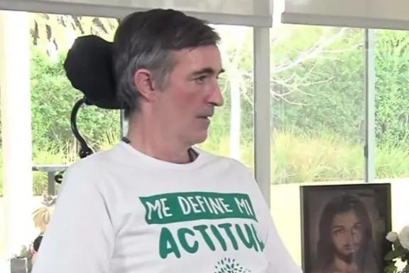 Esteban Bullrich quiere ser candidato a presidente en 2027