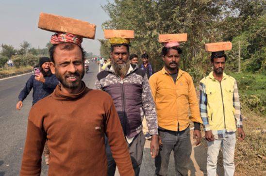 Suspended TMC MLA lays foundation stone for ‘Babri Masjid-style’ mosque in Bengal’s Murshidabad