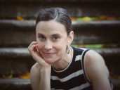 Julia Moscardini, la cantante argentina que se subió al podio en uno de los concursos de jazz más importantes del mundo