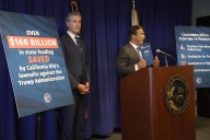 California habilita un portal para reportar presuntos abusos de agentes federales