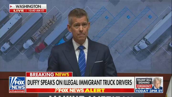 Trump Admin Threatens to ‘Pull’ NY Funds Over ‘Illegal’ Licenses for Immigrants