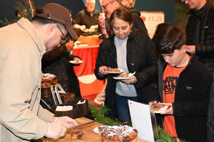 Hundreds attend annual International Food Expo at New York Hall of Science