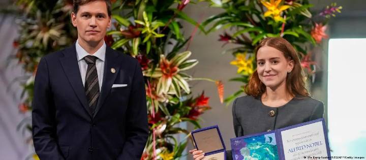 Nicolás Maduro debe “renunciar a su cargo”, dice presidente del Comité Noruego del Nobel