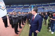 Federico Fernández Montañez lidera pase de lista en Monclova