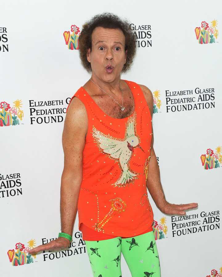 Richard Simmons’ Brother and Housekeeper's Battle Over His Money Heats Up