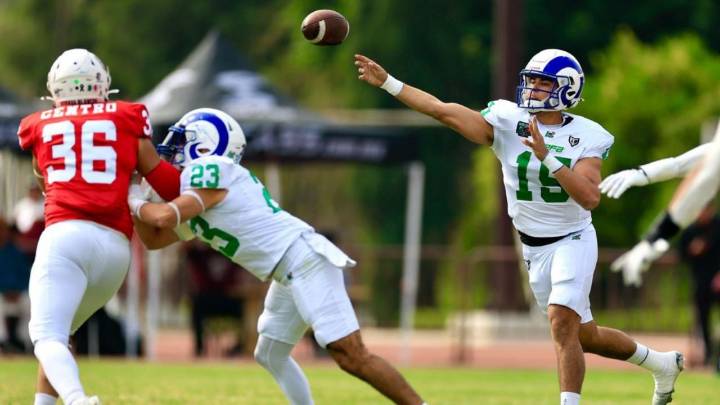 Tazón Azteca 2025: Selección Norte domina con base regia de Auténticos Tigres y Borregos