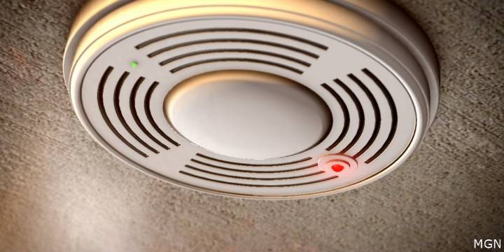 Request free smoke alarm from Tennessee Commerce and Insurance Department