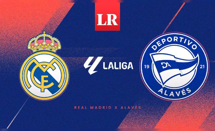 Real Madrid vs Alavés EN VIVO: ¿a qué hora y en qué canal ver el partido por la fecha 16 de LaLiga 2025?