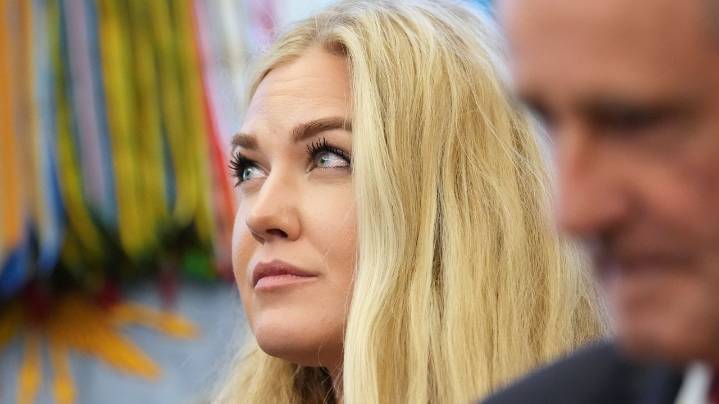 CBS News hosting prime-time 'town hall' with Erika Kirk, widow of activist Charlie Kirk