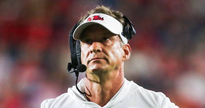 Lane Kiffin leaves Ole Miss on brink of its first College Football Playoff to take LSU job