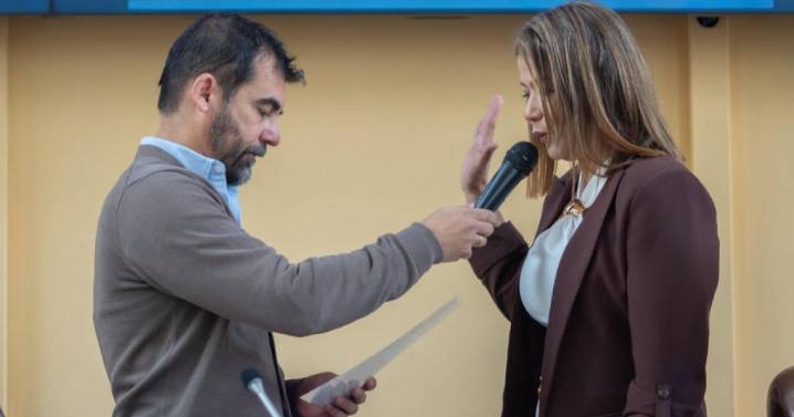 Asamblea de Caldas reeligió a su secretaria general para el 2026, lleva 11 meses en el cargo