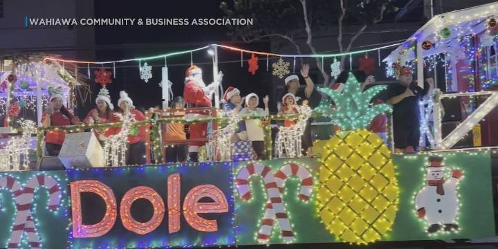 Headed to a parade this holiday season? Here are road closures you need to know about