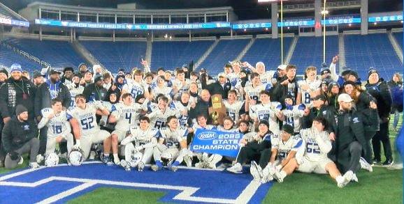 LCA Wins first state title in year one under Oakley Watkins