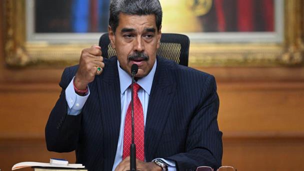 Nicolás Maduro advierte sobre agresión imperialista de EU