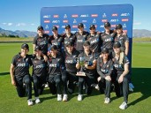 New Zealand spinner Eden Carson ruled out of T20 World Cup defence