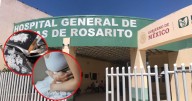 Menor de 12 años intoxicada con metanfetamina tras consumir alimentos en puesto callejero de Rosarito