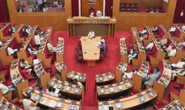 Odisha Assembly Erupts Over Appropriation Bill Debate