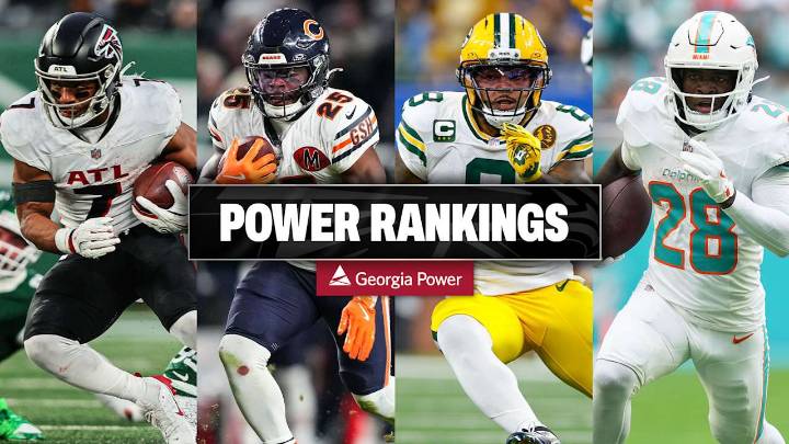 NFL Power Rankings Week 14: Panthers upset Rams, Cowboys and Packers climb after statement wins