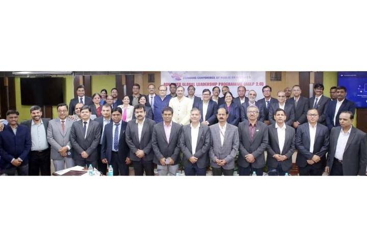 Advanced Global Leadership Program organized by SCOPE concludes