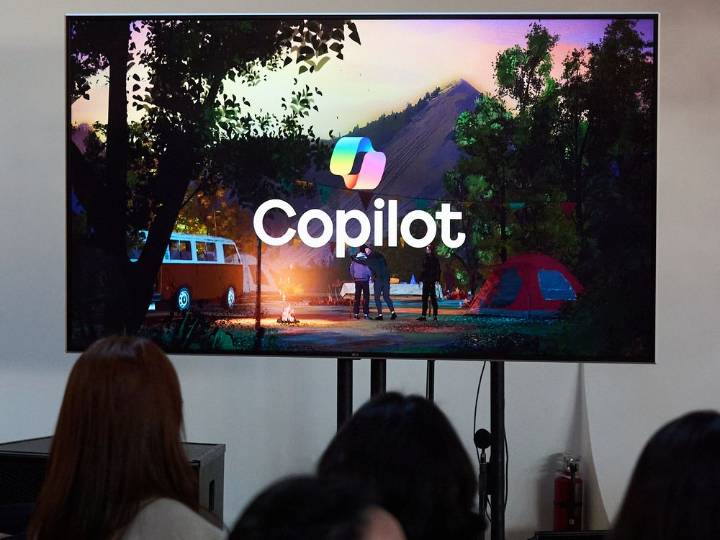 Microsoft slips on report of lower demand for some AI tools