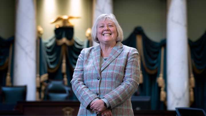 RI Senate will focus on health care and ailing hospitals in 2026