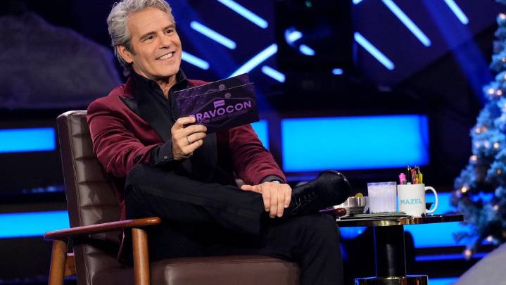 BravoCon 2025 Ratings Up 400% on Peacock