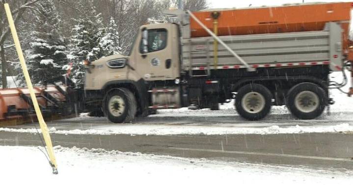 No citywide plowing expected in Madison