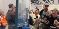 Anuel AA aterrizó en Lima a la 1:30 a. m. mientras su público esperaba: ¿qué causó su retraso?