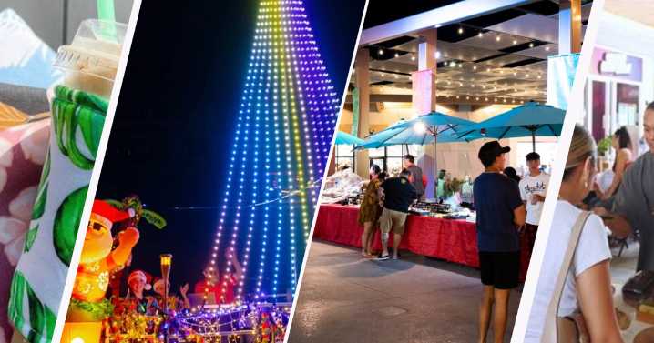 Events happening this weekend on Oahu: December 12