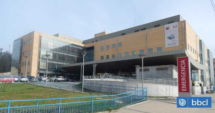 Hospital Las Higueras lidera ranking de centros asistenciales con mejor reputación a nivel nacional